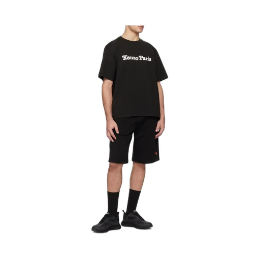 Logo Detailed Crewneck T-Shirt