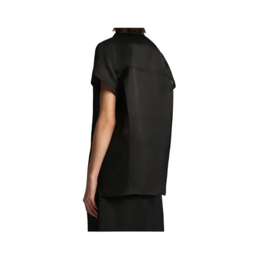 Keefe Button-Up Blouse