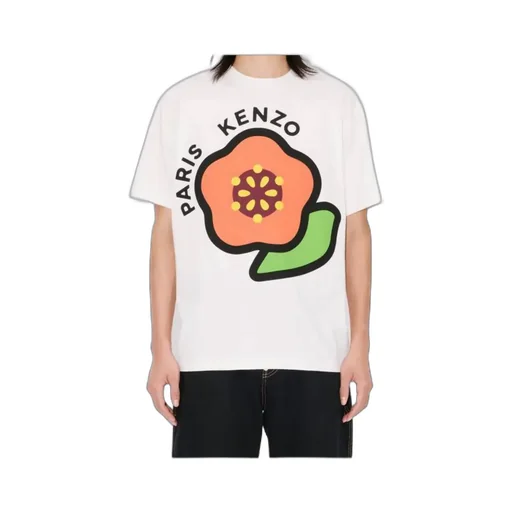 Kenzo Pop Jersey T-Shirt