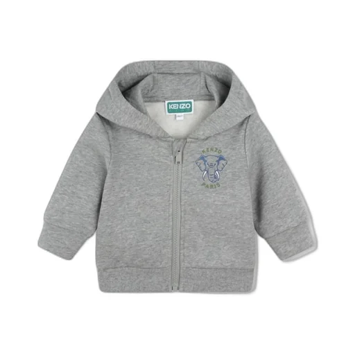 Logo Printed Sports Suit