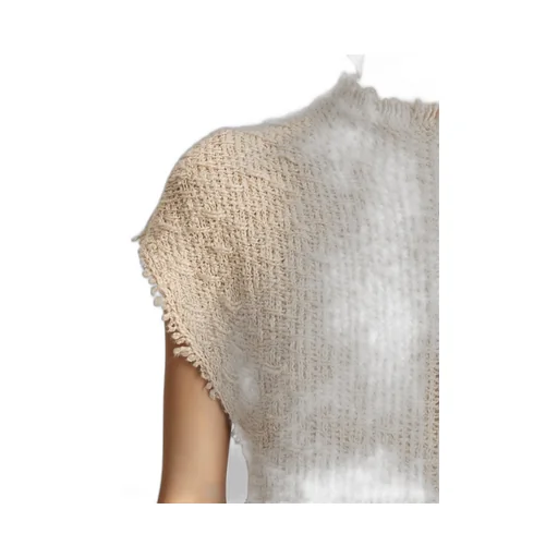 Silk-Blend Dress