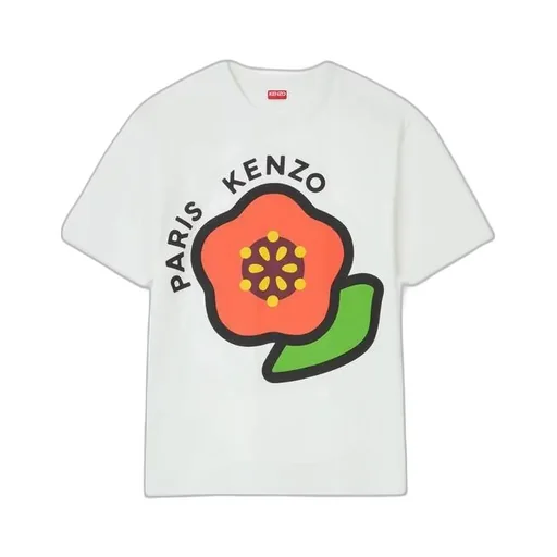 Kenzo Pop Jersey T-Shirt