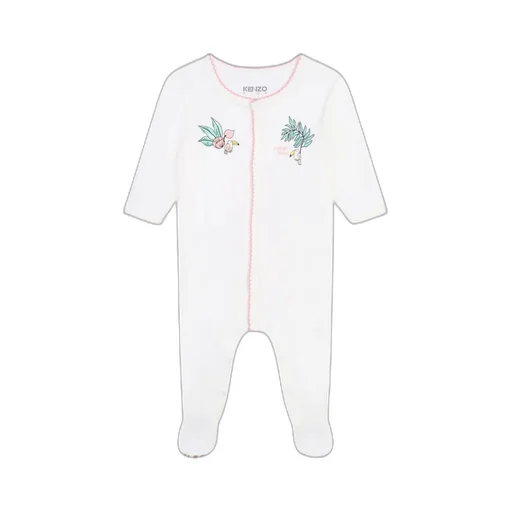 Graphic-Print Organic Cotton Pyjamas