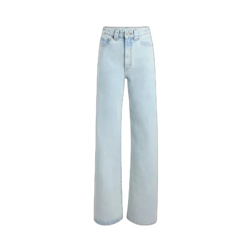 Dane Wide-Leg Jeans