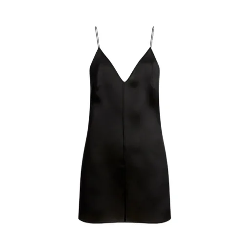 V-Neck Slip Dress