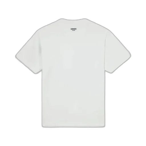 Pop-Embroidered T-Shirt