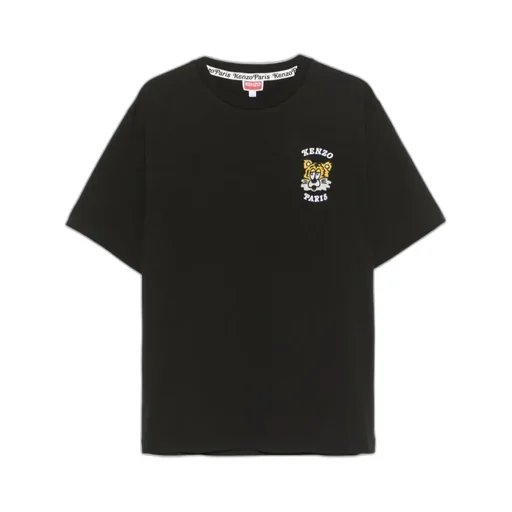 Logo Detailed Crewneck T-Shirt