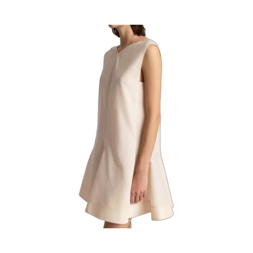 Mel V-Neck Sleeveless Mini Dress