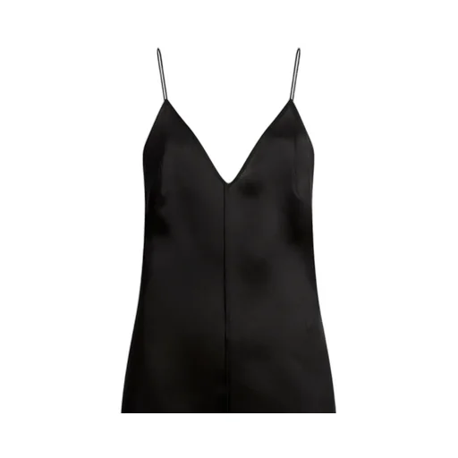 V-Neck Slip Dress