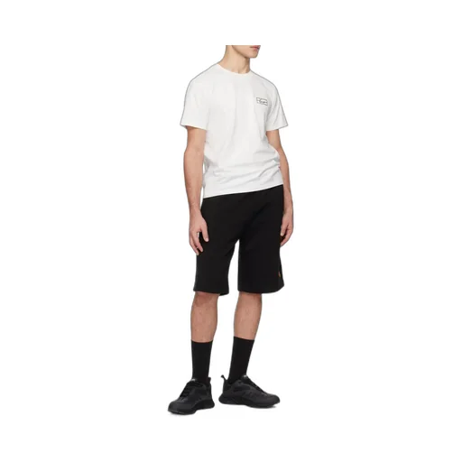 Logo-Embroidered Crewneck T-Shirt