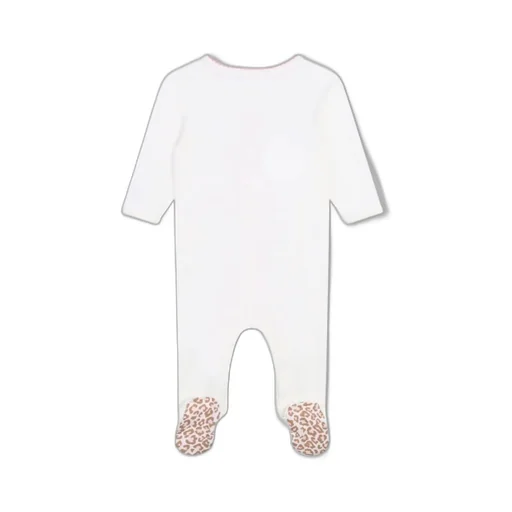 Graphic-Print Organic Cotton Pyjamas