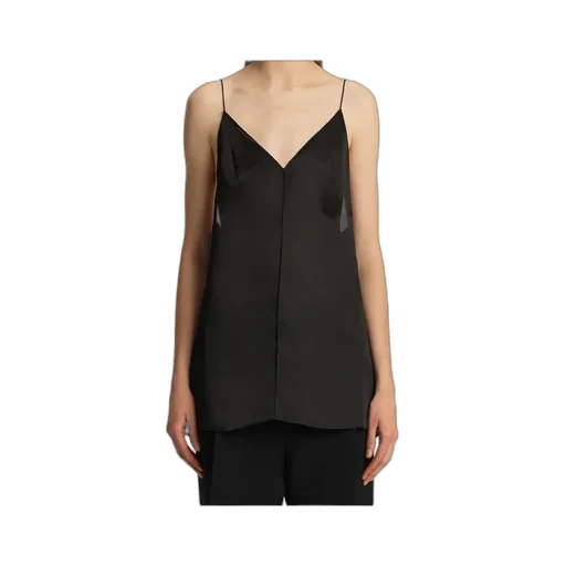 V-Neck Slip Dress