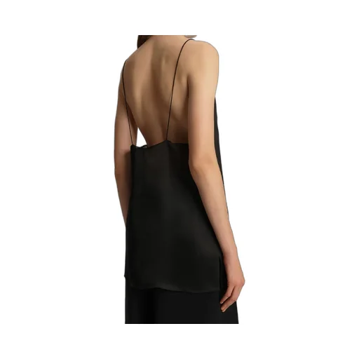 V-Neck Slip Dress