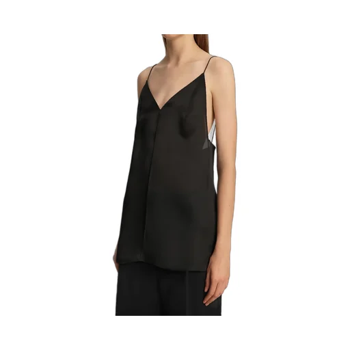 V-Neck Slip Dress