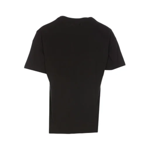 Logo Printed Crewneck T-Shirt