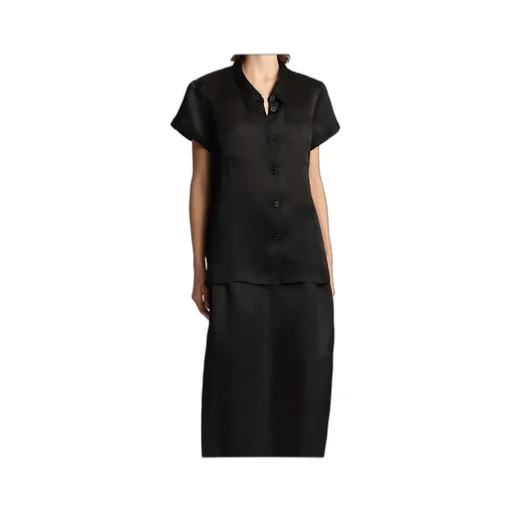 Keefe Button-Up Blouse