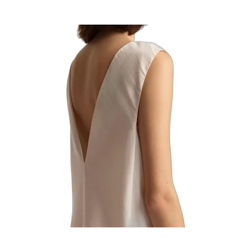 Mel V-Neck Sleeveless Mini Dress