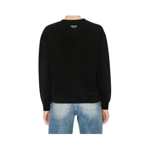 Pop Embroidered Sweatshirt