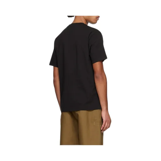 Logo Printed Crewneck T-Shirt