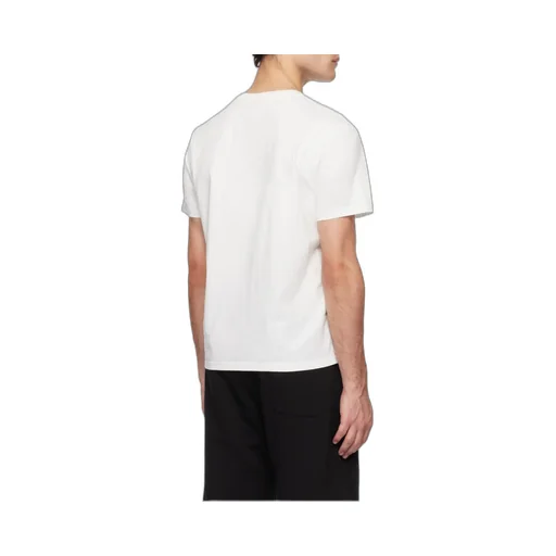 Logo-Embroidered Crewneck T-Shirt