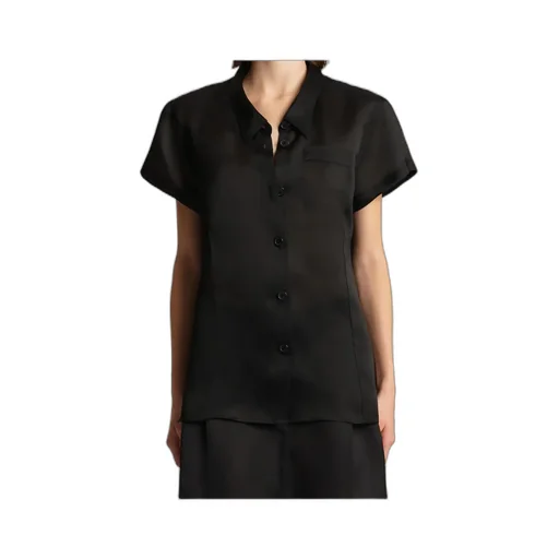 Keefe Button-Up Blouse
