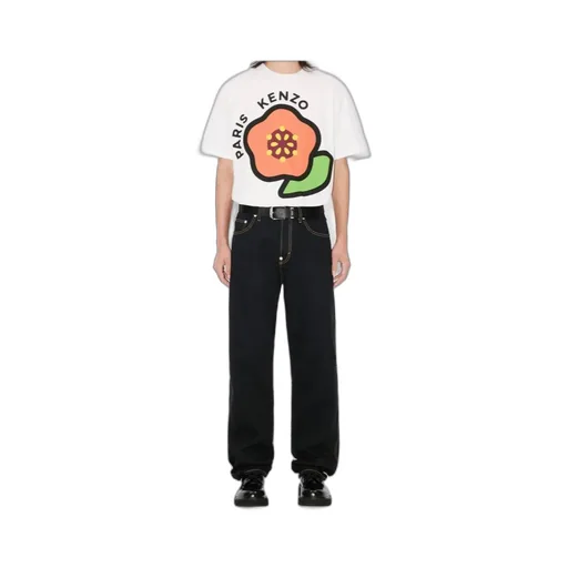 Kenzo Pop Jersey T-Shirt