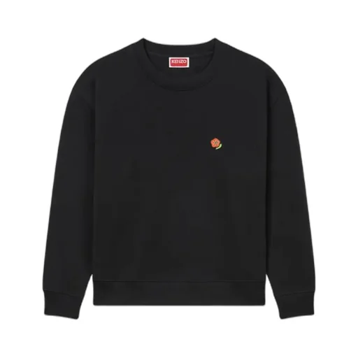 Pop Embroidered Sweatshirt