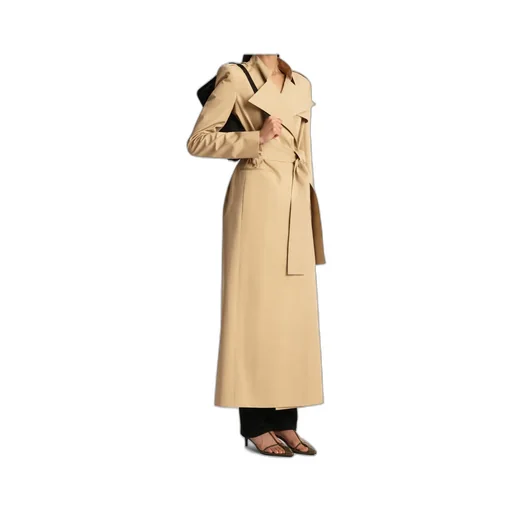 Maxwell Trench Jacket