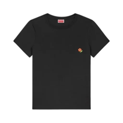 Kenzo Pop Crewneck Short-Sleeved T-Shirt