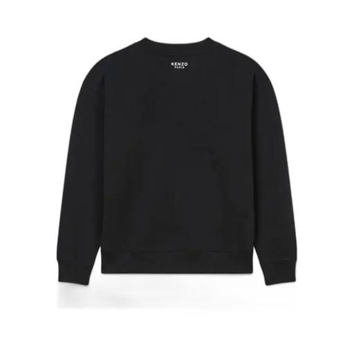 Pop Embroidered Sweatshirt