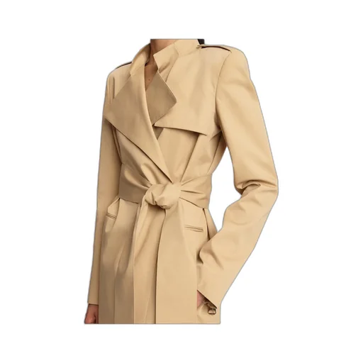 Maxwell Trench Jacket