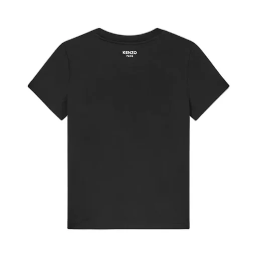 Kenzo Pop Crewneck Short-Sleeved T-Shirt