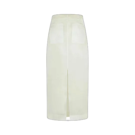 Lucian Silk Skirt