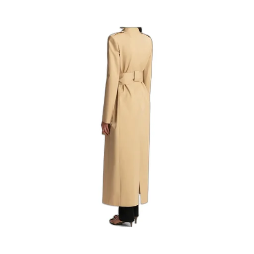 Maxwell Trench Jacket