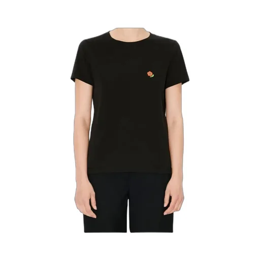 Kenzo Pop Crewneck Short-Sleeved T-Shirt