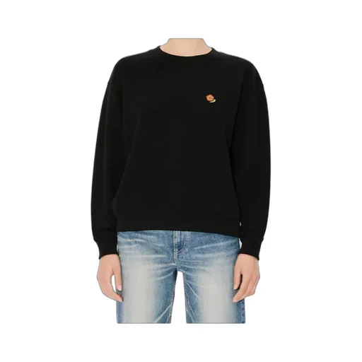 Pop Embroidered Sweatshirt