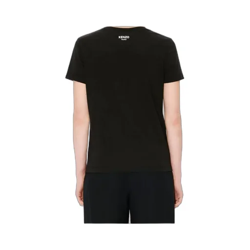Kenzo Pop Crewneck Short-Sleeved T-Shirt