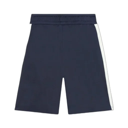 Logo-Print Shorts