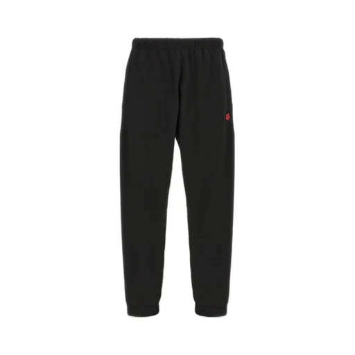 Boke Flower Embroidered Jog Pants