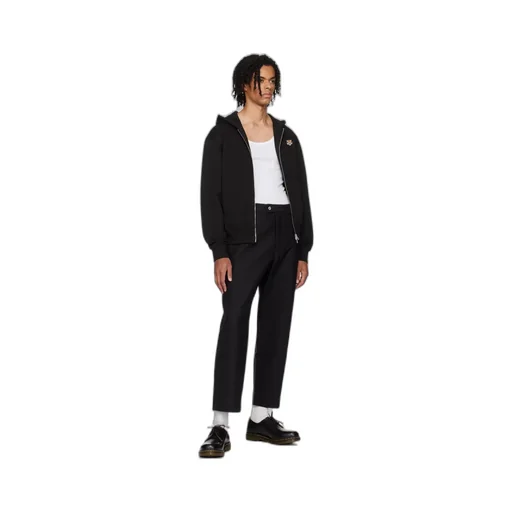Five-Pocket Casual Pants