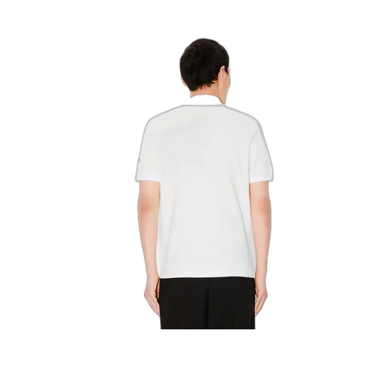 Lucky Tiger Embroidered Polo Shirt
