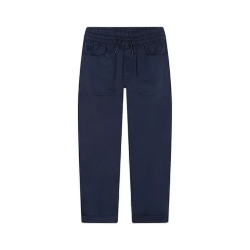 Logo-Embroidered Pants