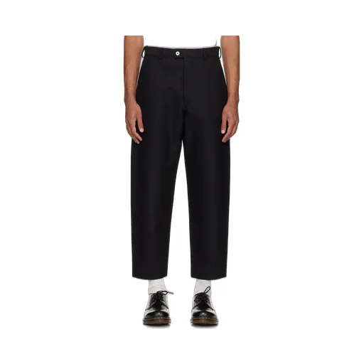 Five-Pocket Casual Pants