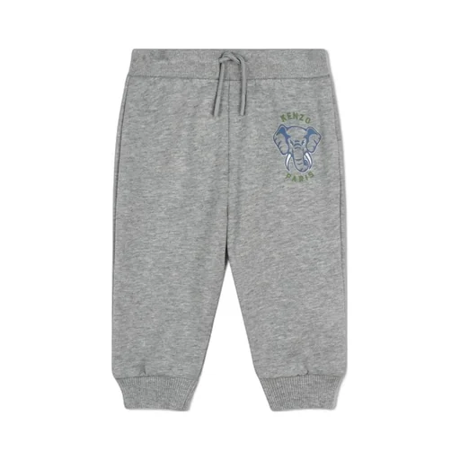 Logo Printed Sports Suit