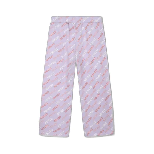 Cotton Jogging Trousers