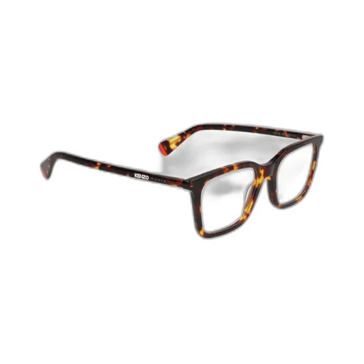 Logo Flat Mirror Eyeglasses