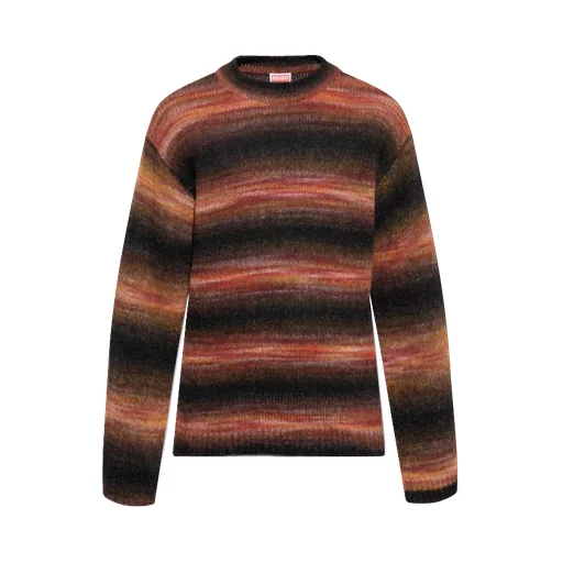Striped Crewneck Jumper