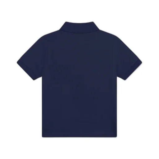 Short-Sleeved Polo Shirt