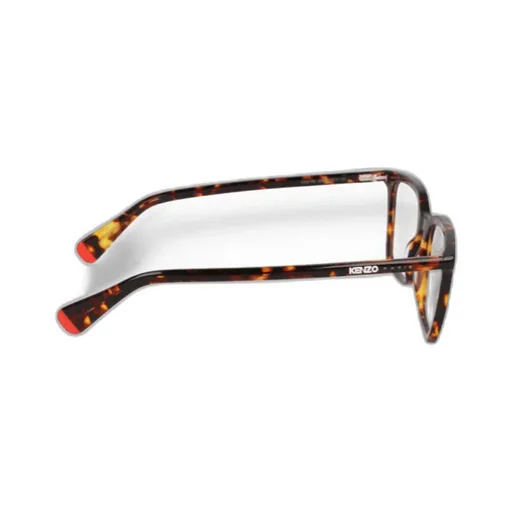 Logo Flat Mirror Eyeglasses