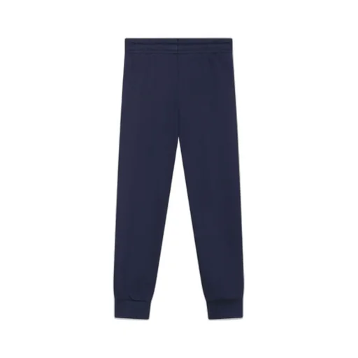 Elastic Waist Casual Pants